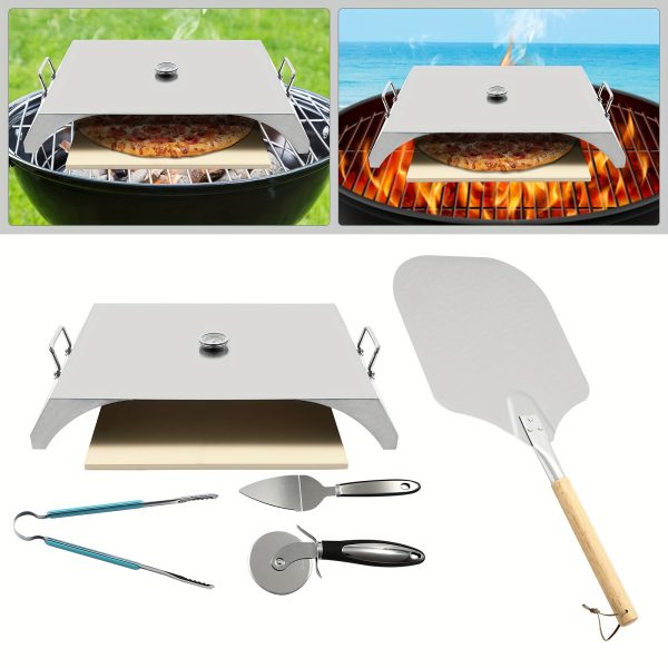 Pizza Oven Kit Open Faced Grill Pizza Oven Pizza Oven Outdoor For Grill